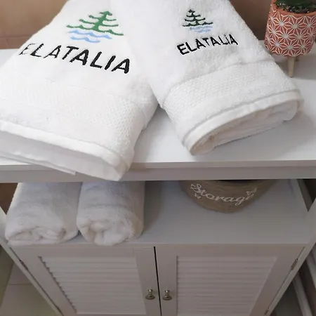 Σπίτι διακοπών Elatalia Plastira