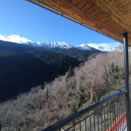 度假居 Elatalia Plastira Filakti