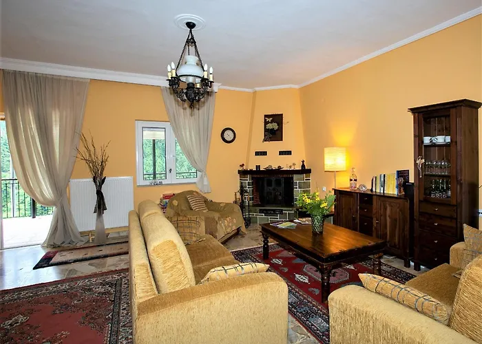 Elatalia Plastira Case de vacanță