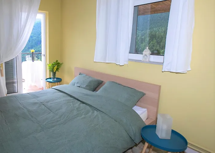 Elatalia Plastira Case de vacanță Filakti