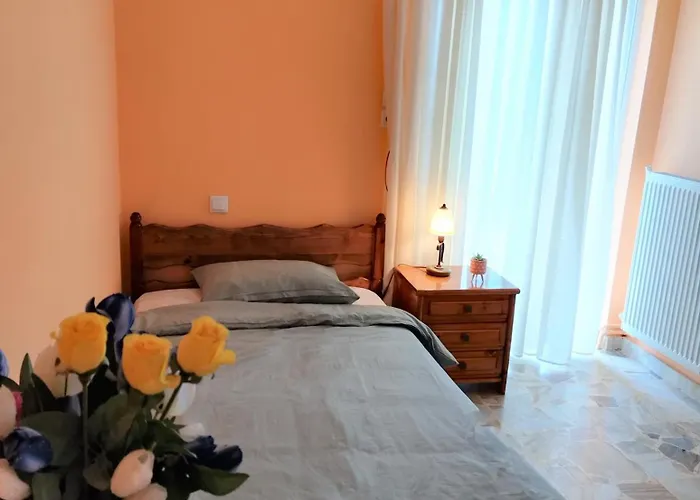 Holiday home Elatalia Plastira